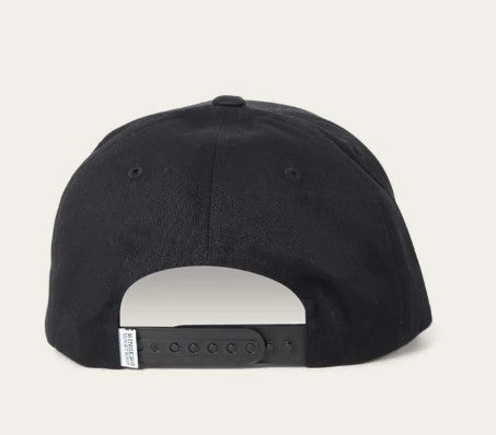 RINGERS WESTERN GROVER BASEBALL CAP BLACK/CLAY