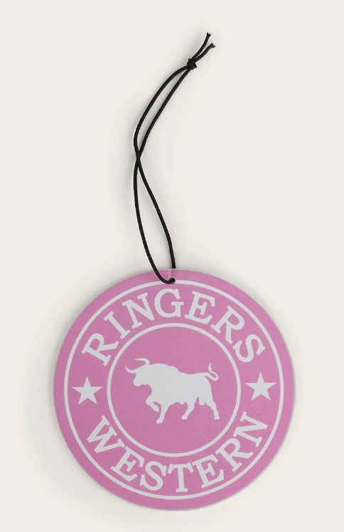 RINGERS WESTERN AIR FRESHENER