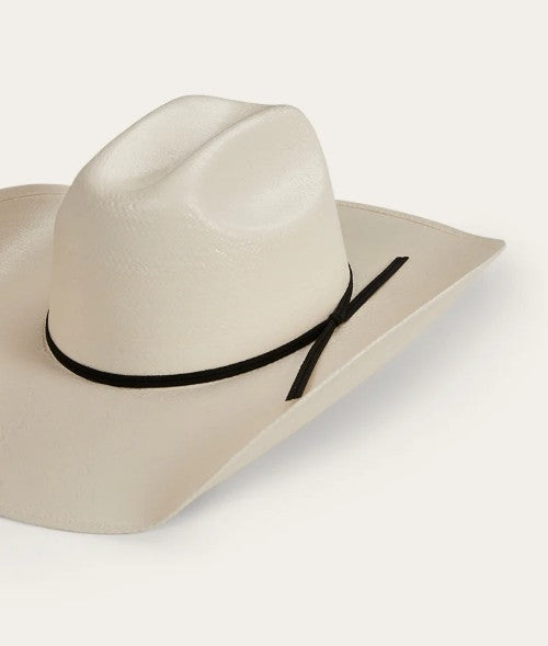 RINGERS WESTERN WEST KIDS HAT - WHITE