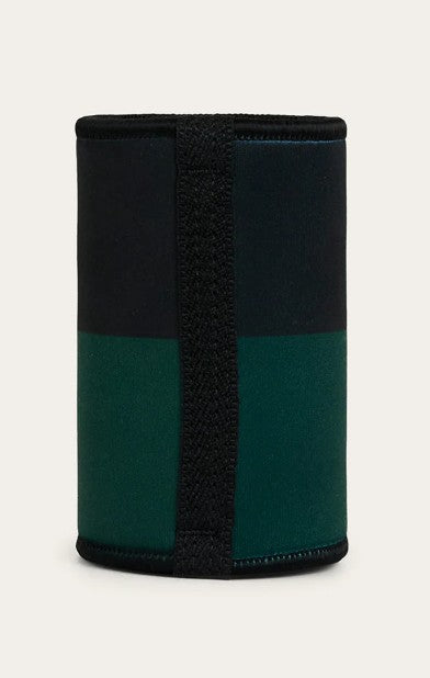 RINGERS WESTERN SPLICE STUBBY COOLER - PINE / CHARCOAL