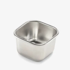 KLEAN KANTEEN 2.8OZ (83ML) RISE FOOD BOX - HALF SNACK