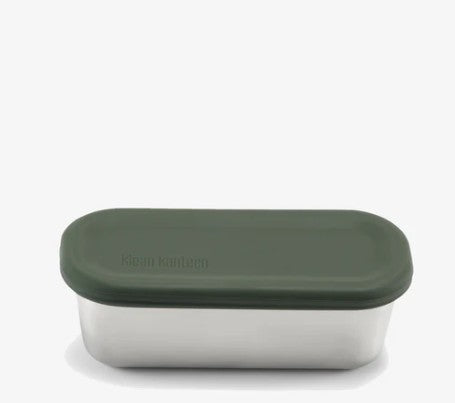 KLEAN KANTEEN 10OZ (295ML) RISE FOOD BOX - SNACK