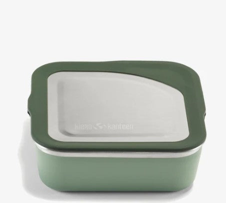 KLEAN KANTEEN 23OZ (591ML) RISE FOOD BOX - LUNCH