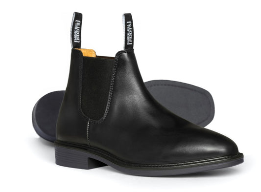MONGREL PREMIUM RIDING BOOT BLACK