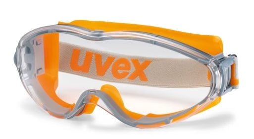 UVEX ULTRASONIC SAFETY GOGGLES