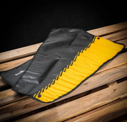 RUGGED XTREME 17 POCKET SPANNER ROLL - PVC