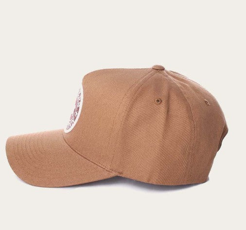 RINGERS WESTERN GROVER BASEBALL CAP CLAY