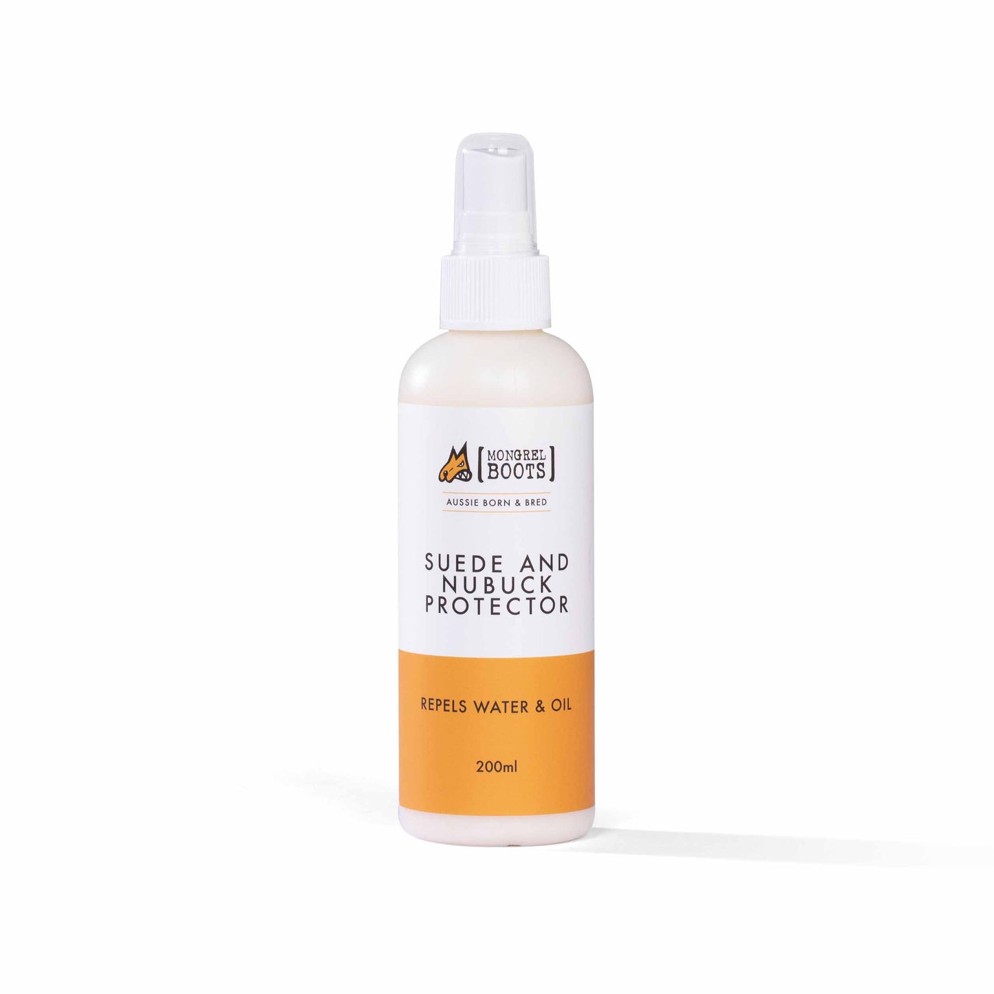 MONGREL SUEDE & NUBUCK PROTECTOR SPRAY