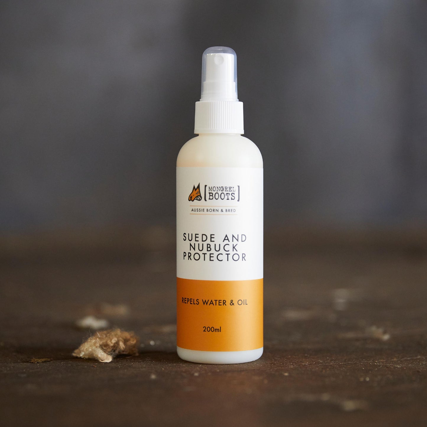 MONGREL SUEDE & NUBUCK PROTECTOR SPRAY