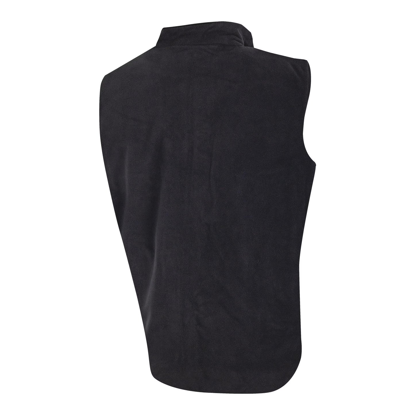 TRU WORKWEAR WET WEATHER REVERSIBLE VEST WITH REFLECTIVE TAPE