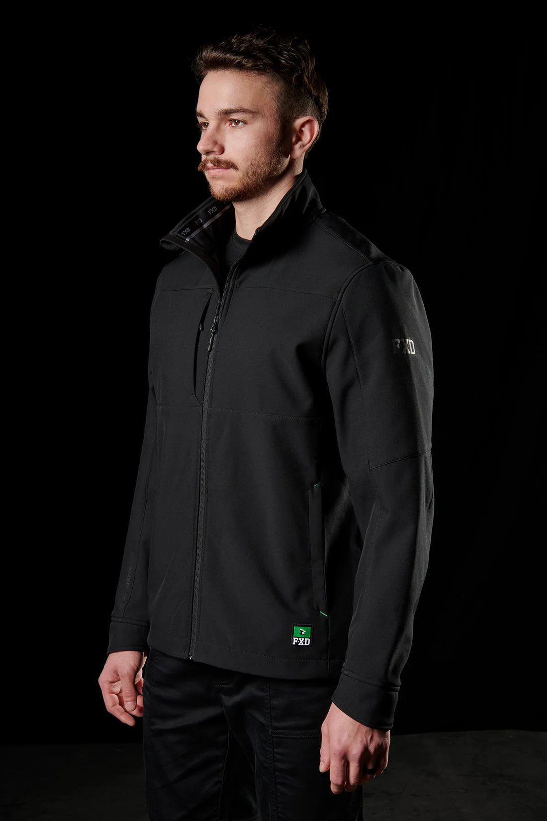 FXD SOFTSHELL WORK JACKET