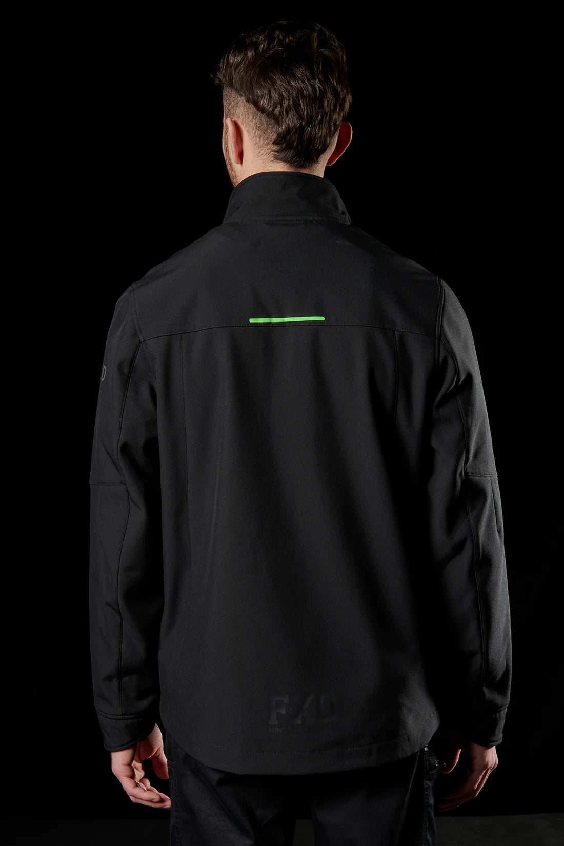 FXD SOFTSHELL WORK JACKET