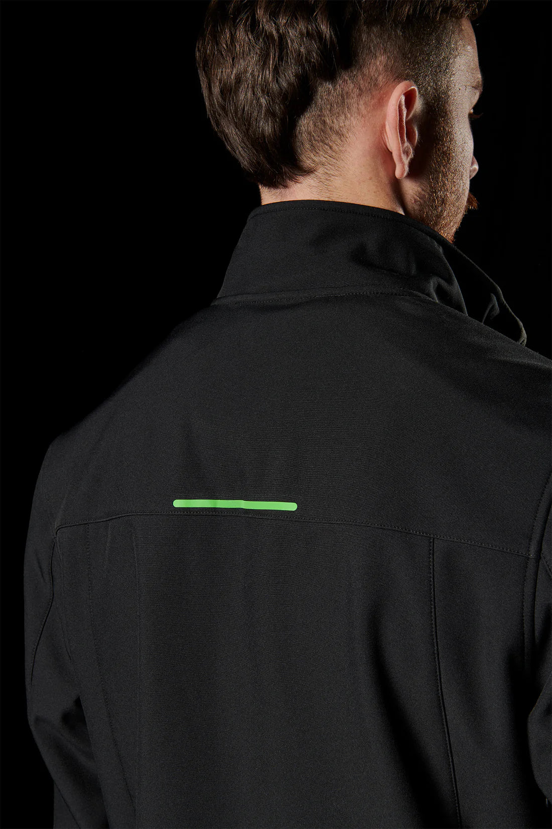 FXD SOFTSHELL WORK JACKET