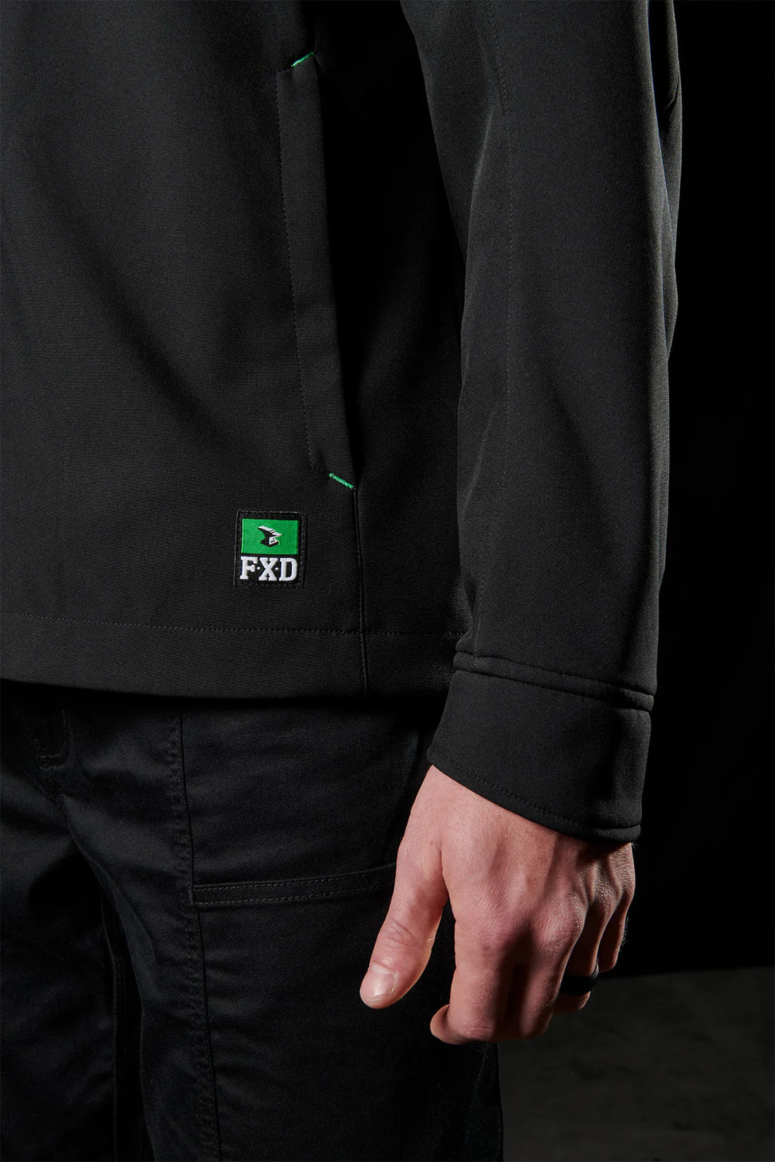 FXD SOFTSHELL WORK JACKET