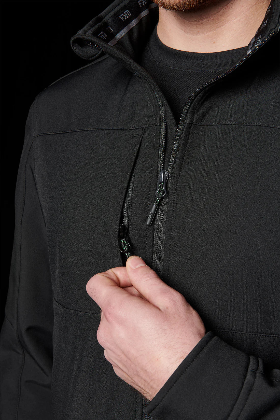 FXD SOFTSHELL WORK JACKET
