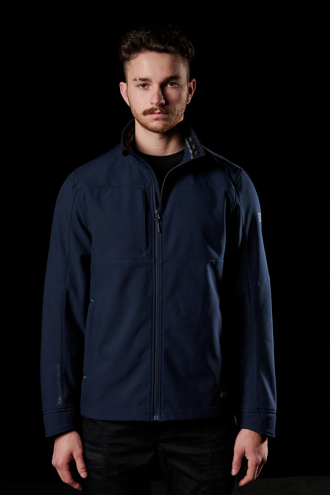 FXD SOFTSHELL JACKET