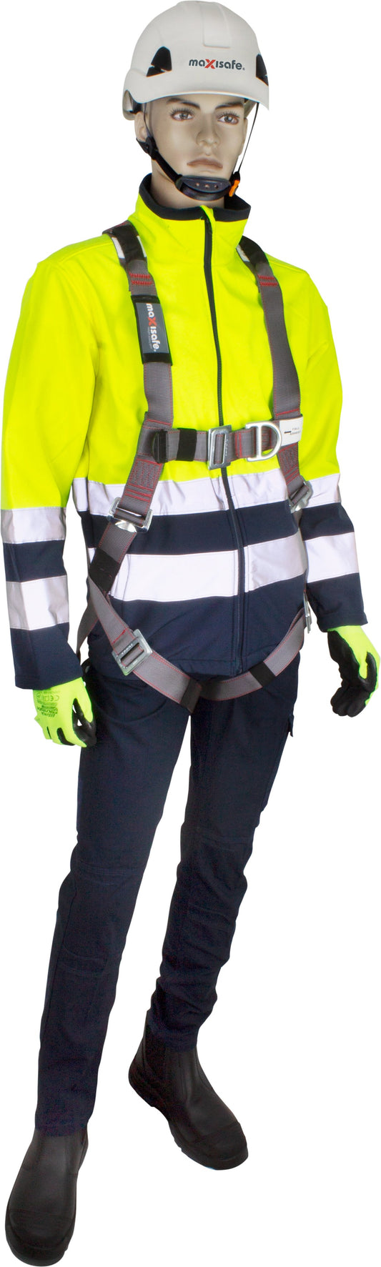 MAXISAFE CONFINDED SPACE HARNESS