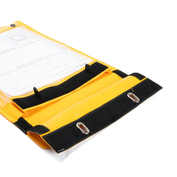 RUGGED EXTREME A4 PORTRAIT DOCUMENT HOLDER