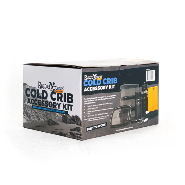RUGGED XTREMES COLD CRIB ACCESSORY KIT