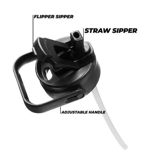 MOONDYNE INSULATED BOTTLE 1950ML