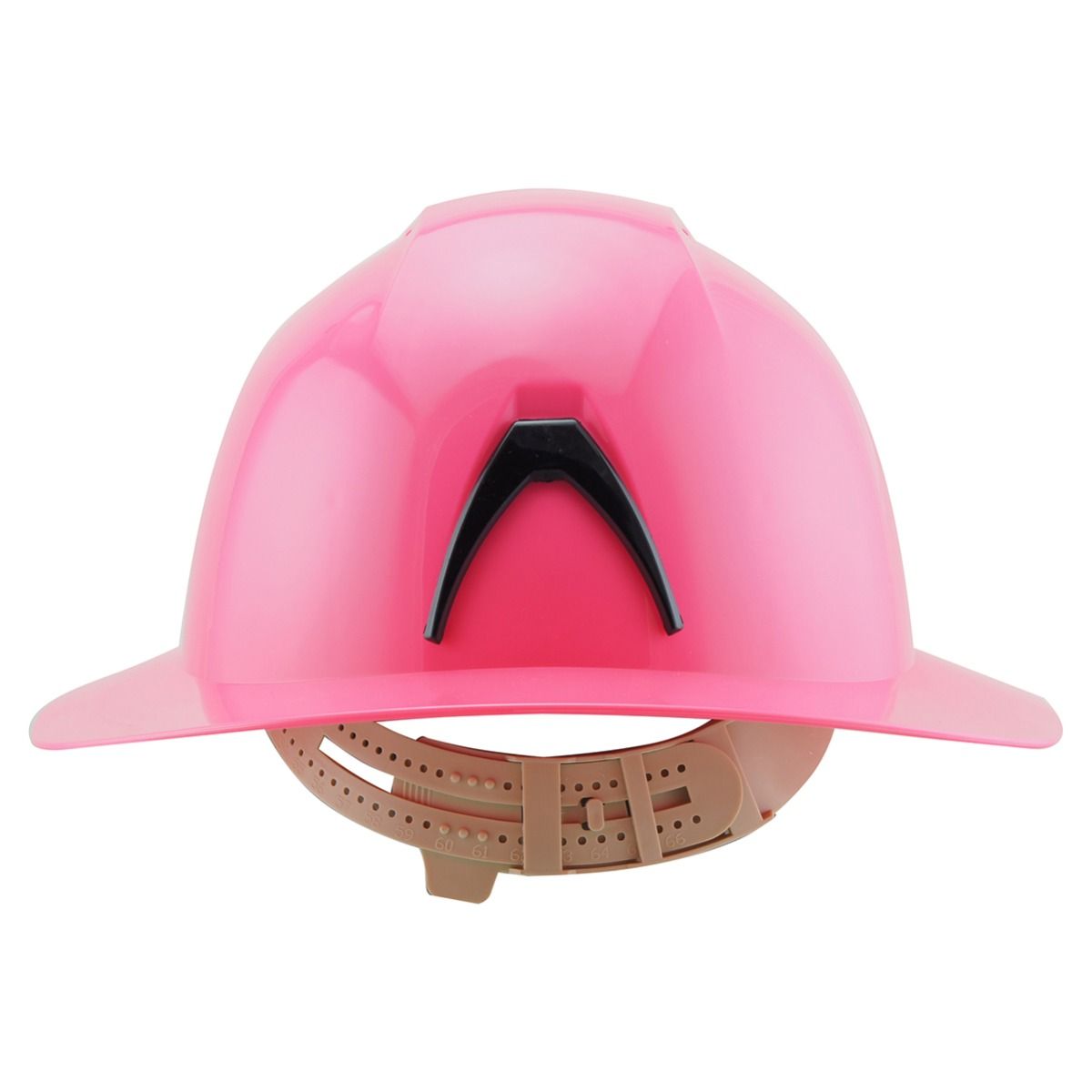 ON SITE SAFETY STINGRAY PINK WIDEBRIM HARDHAT