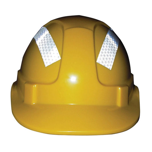 HARD HAT REFLECTIVE STICKERS