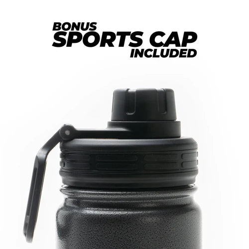 RUGGED XTREMES INSULATED MUG 550ML