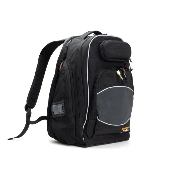 RUGGED EXTREME CANVAS LAPTOP BACKPACK