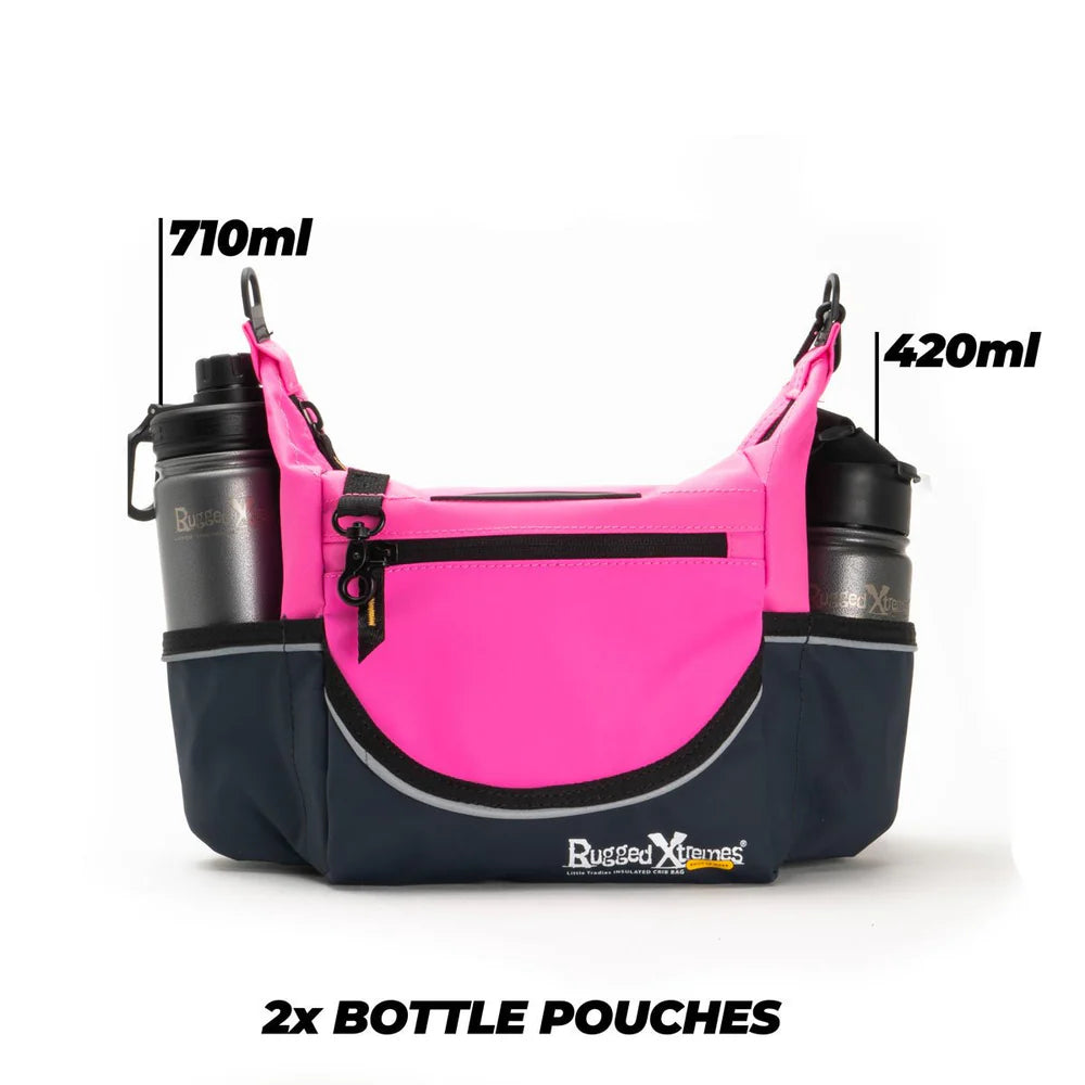 LITTLE TRADIE INSULATED CRIB BAG