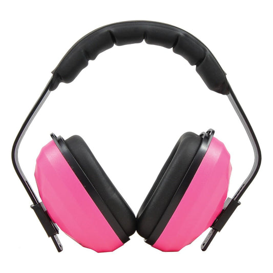 SITE SAFE TORGUE PINK EARMUFFS
