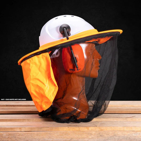 MOONDYNE HARD HAT POP-UP PROTECTION SYSTEM