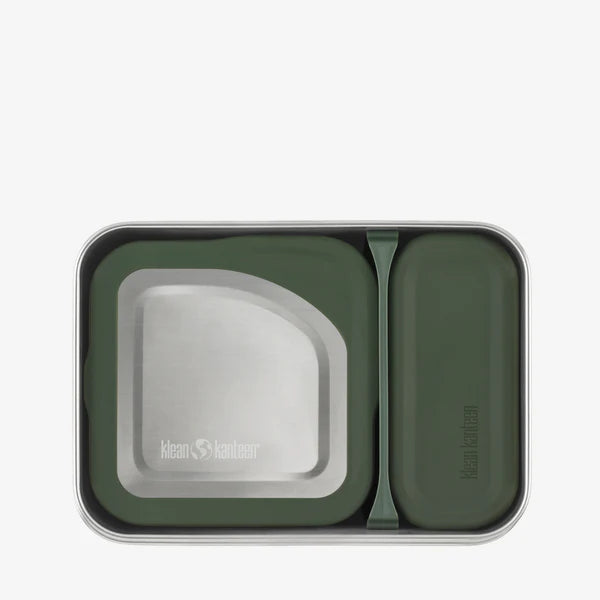 KLEAN KANTEEN RISE FOOD BOX BUNDLE