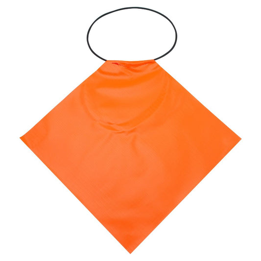 ON SITE SAFETY LONG LOAD FLAG - NEON ORANGE