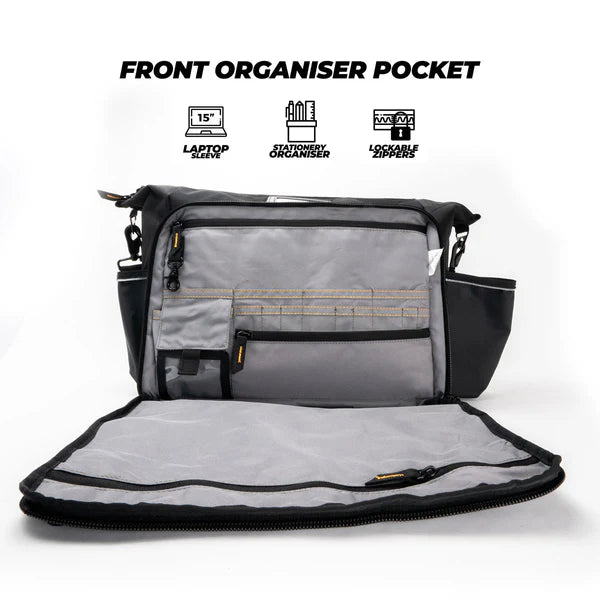 RUGGED XTREME X-LARGE INSULATED CRIB BAG