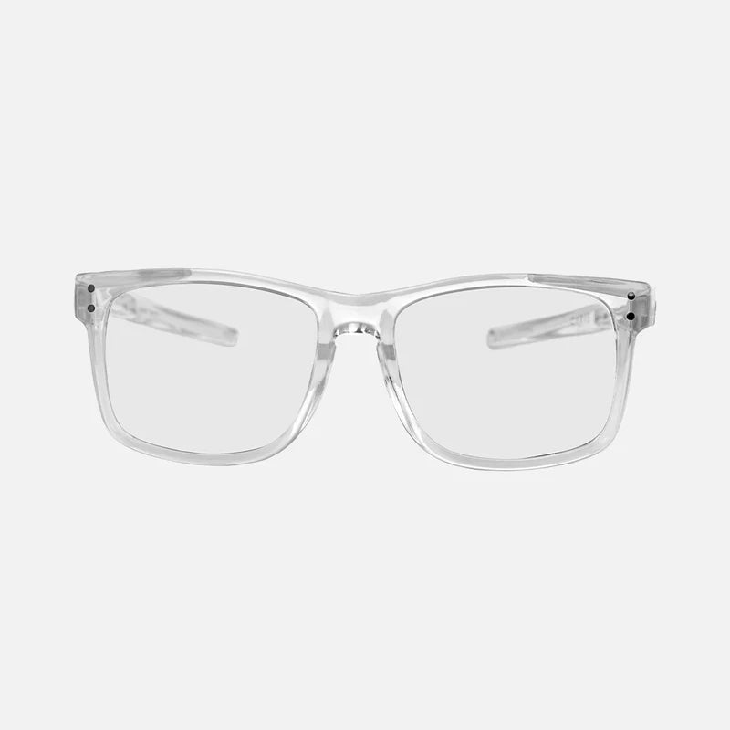 CARVE SMOKO - SAFETY GLOSS CLEAR FRAME - PHOTOCHROMATIC CLEAR GREY LENS
