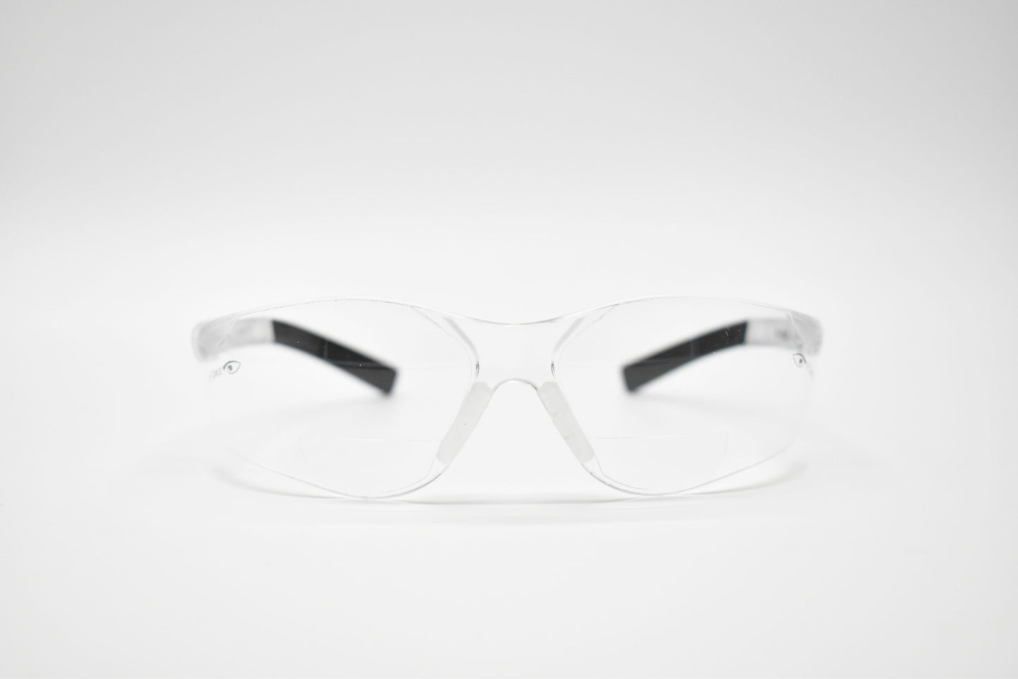EYRES MAGNIFIQ SAFETY GLASSES - CLEAR