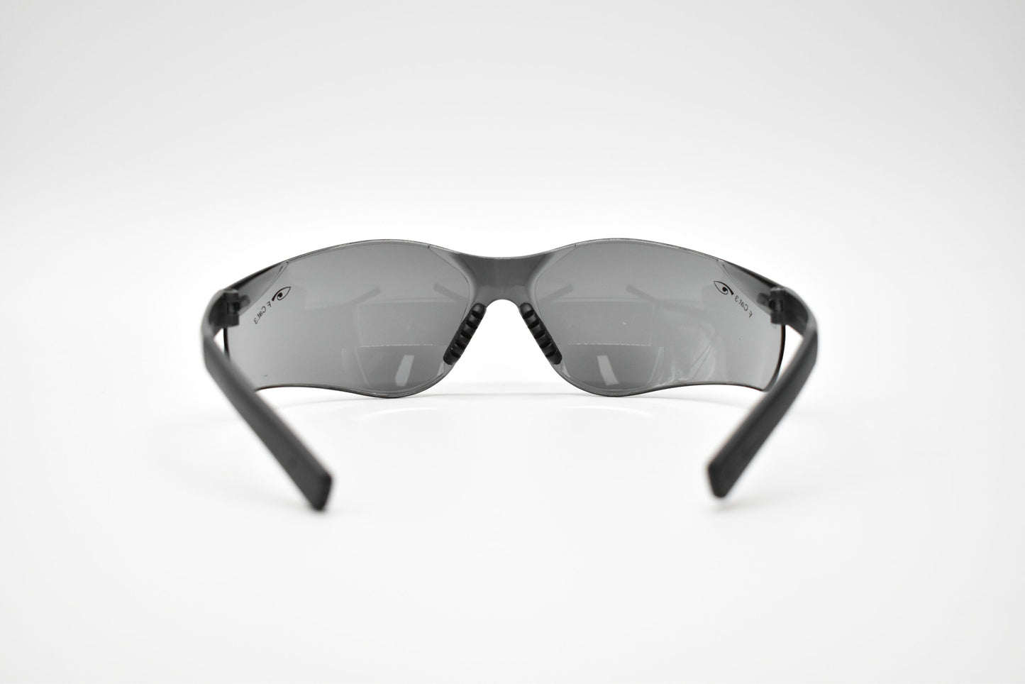EYRES MAGNIFIQ SAFETY GLASSES - GREY