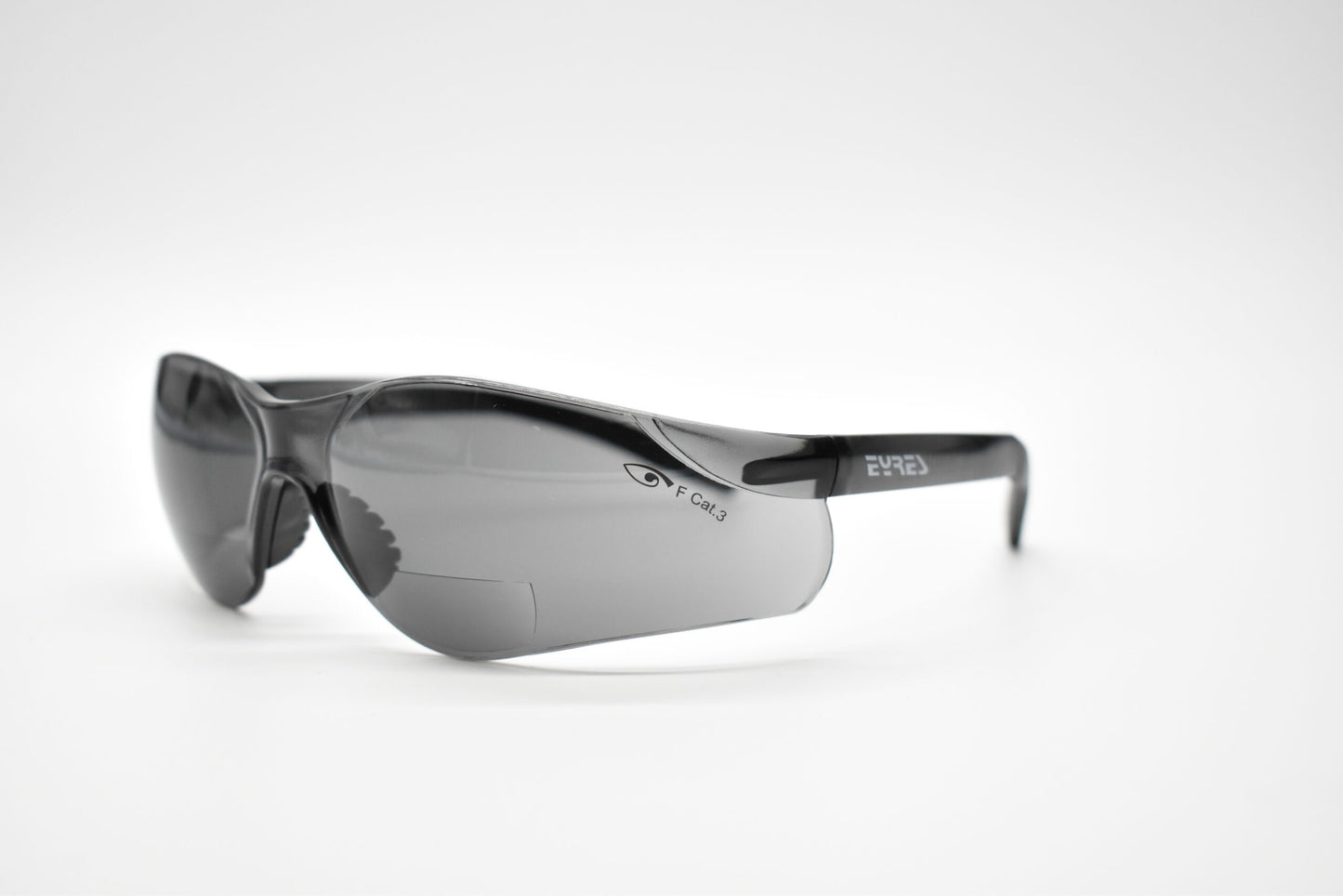EYRES MAGNIFIQ SAFETY GLASSES - GREY
