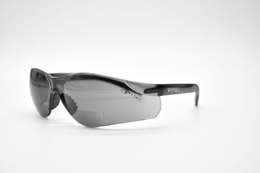 EYRES MAGNIFIQ SAFETY GLASSES - GREY