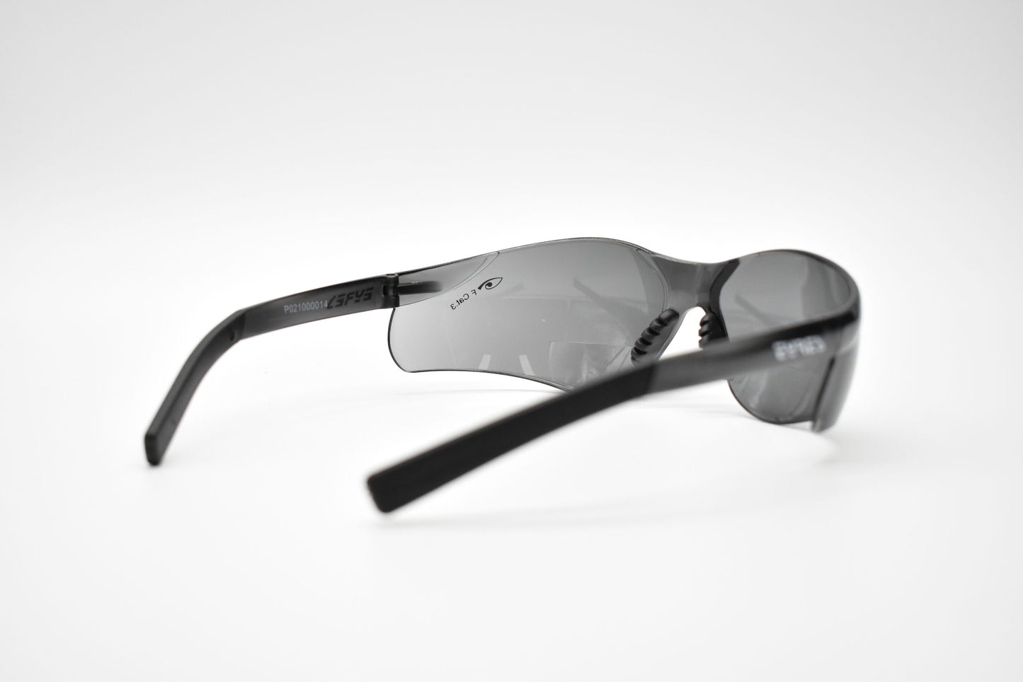 EYRES MAGNIFIQ SAFETY GLASSES - GREY