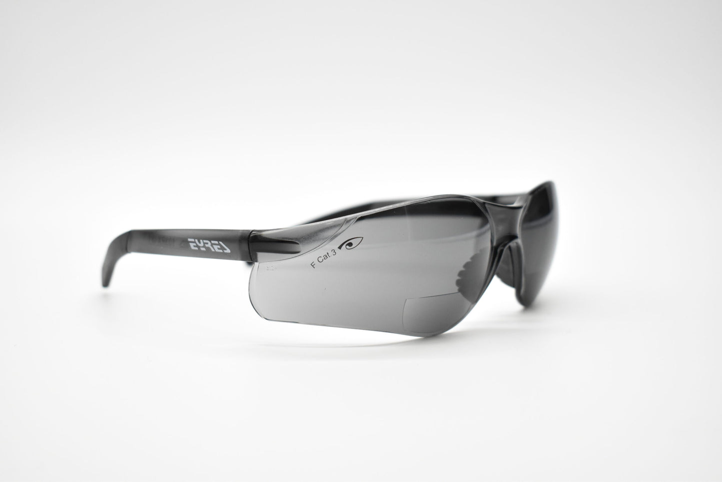 EYRES MAGNIFIQ SAFETY GLASSES - GREY