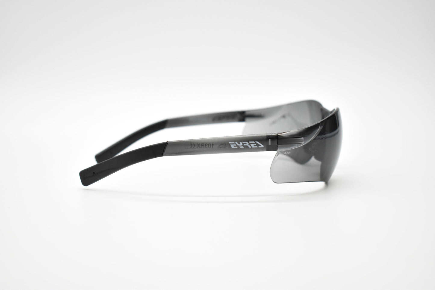 EYRES MAGNIFIQ SAFETY GLASSES - GREY