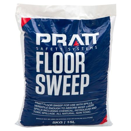 PRATT FLOOR SWEEP