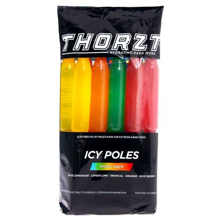 THORTZ ICY POLE MIXED FLAVOUR PACK