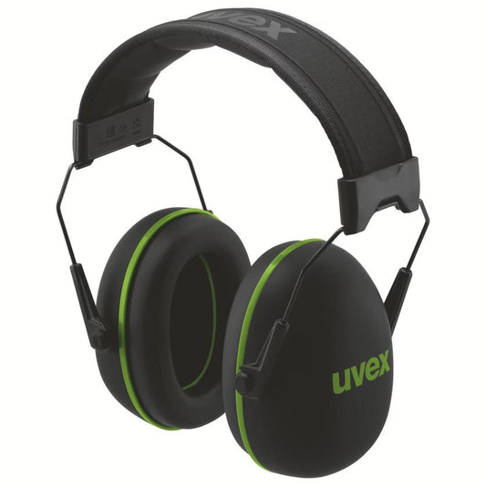 UVEX KX10 FOLDABLE EARMUFF