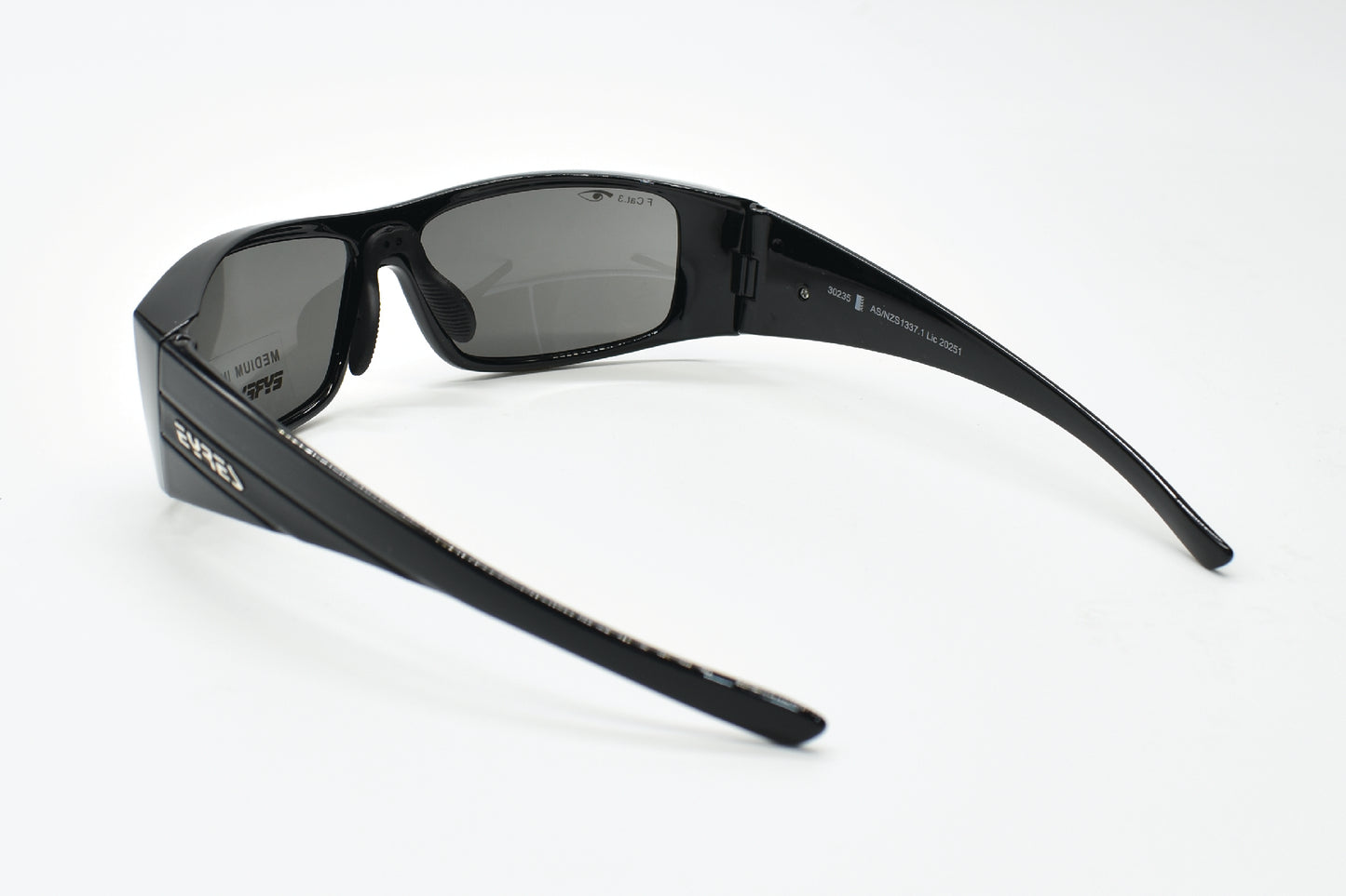 EYRES INDULGE POLARISED SAFETY GLASSES