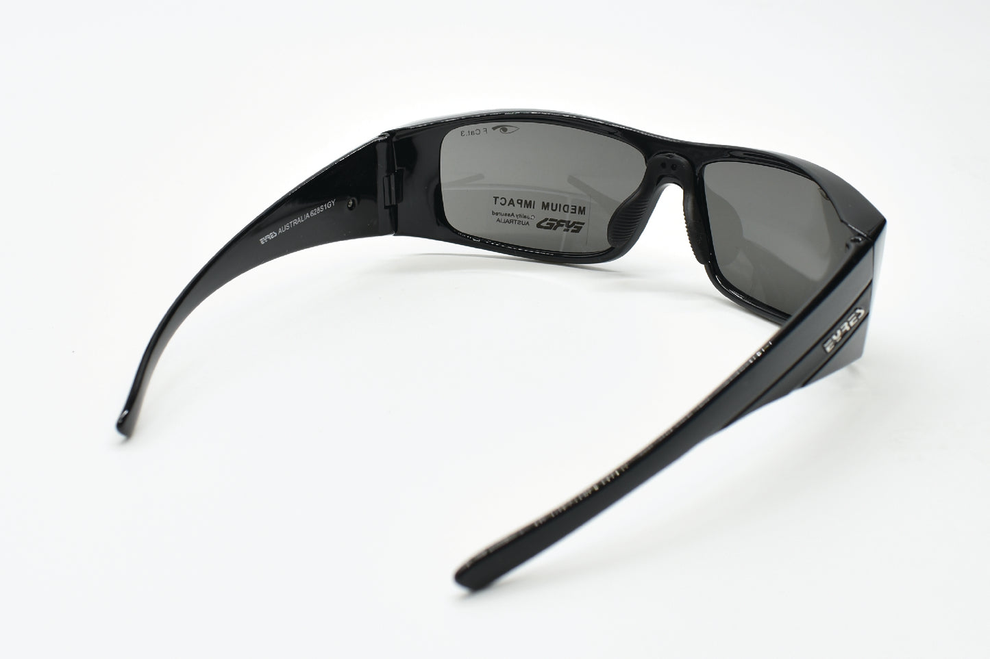EYRES INDULGE POLARISED SAFETY GLASSES