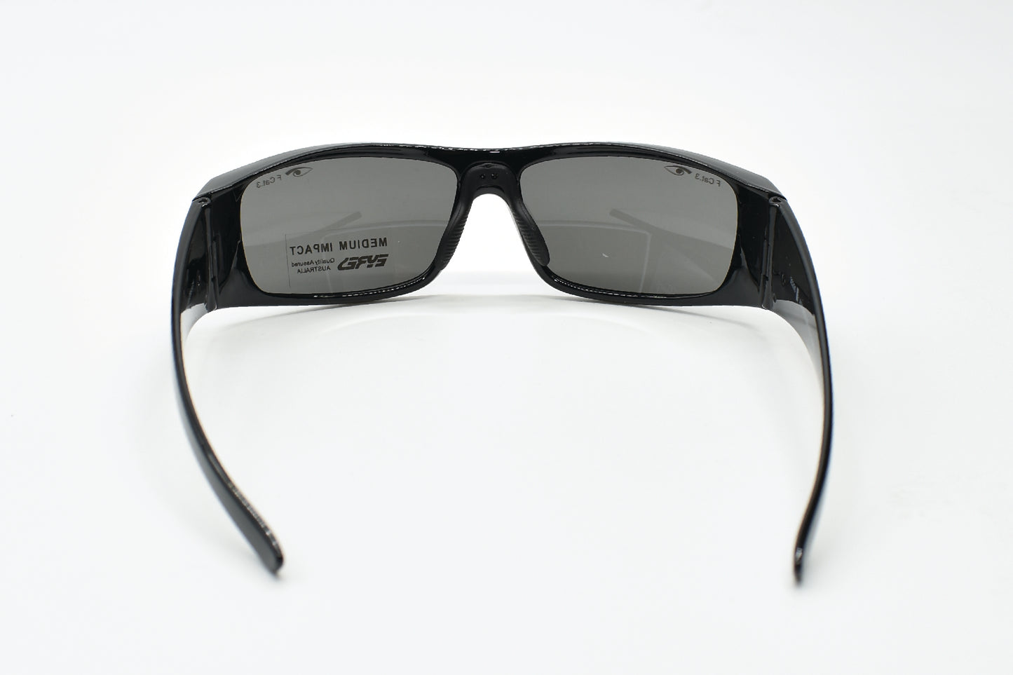 EYRES INDULGE POLARISED SAFETY GLASSES