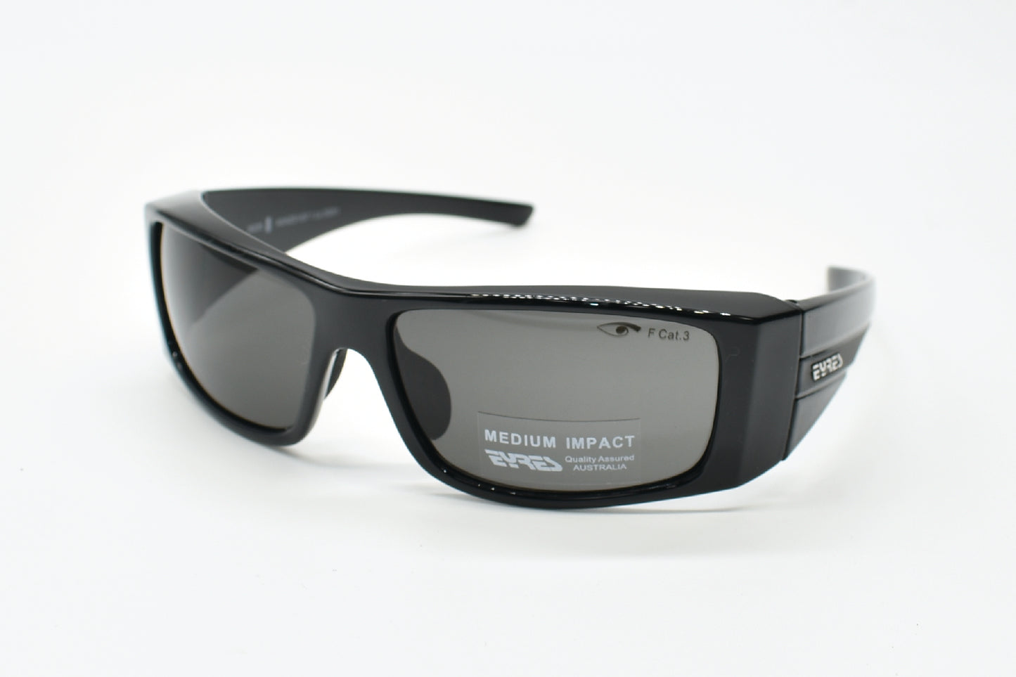 EYRES INDULGE POLARISED SAFETY GLASSES