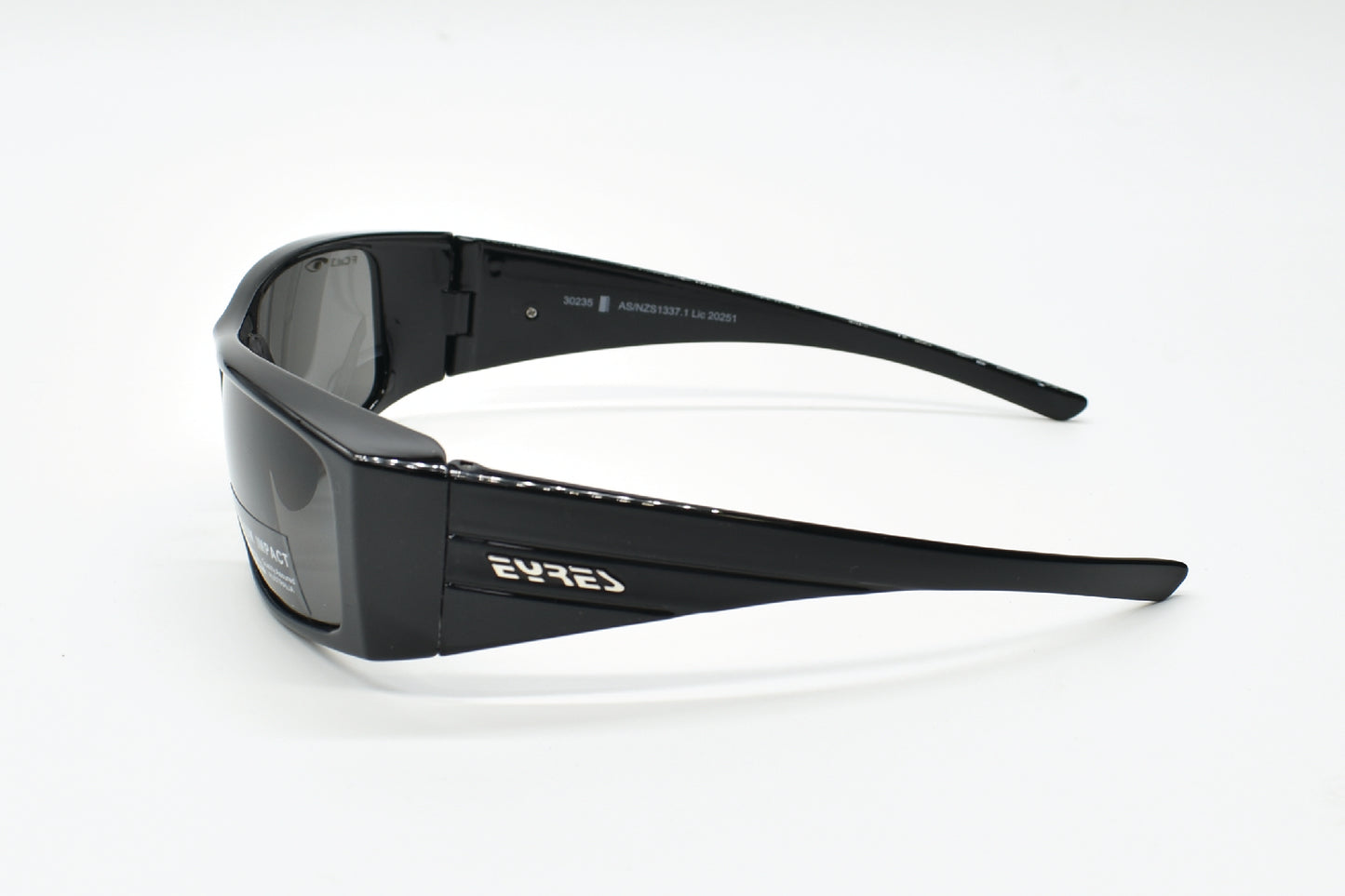 EYRES INDULGE POLARISED SAFETY GLASSES